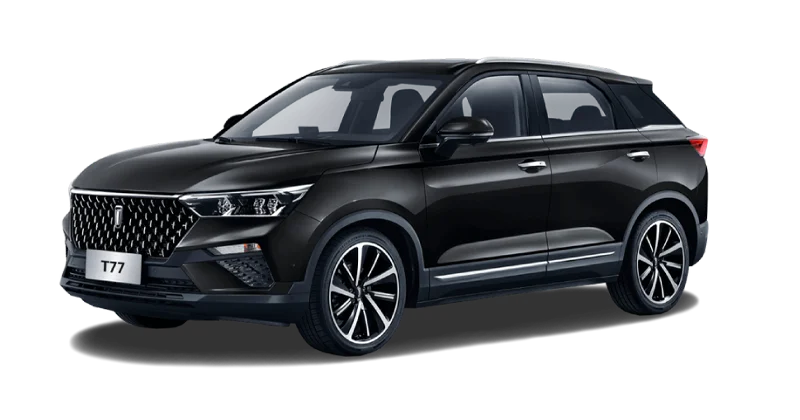 Взять в аренду FAW Bestune T77