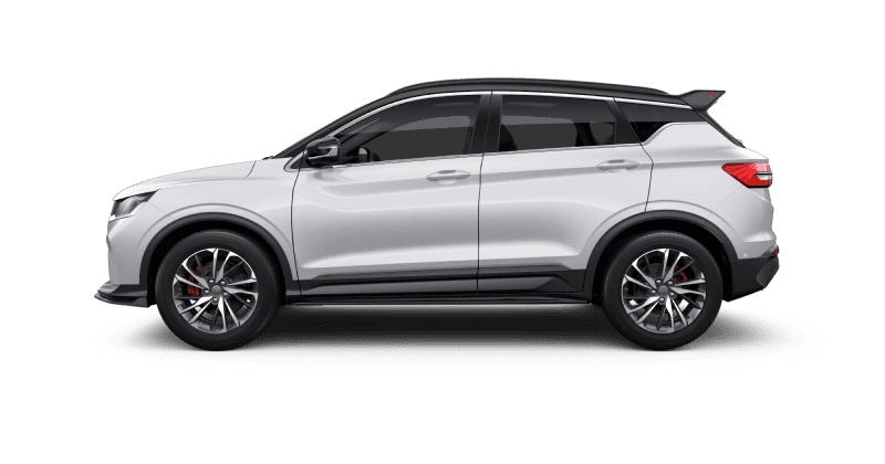 Взять в аренду Джили Кулрей