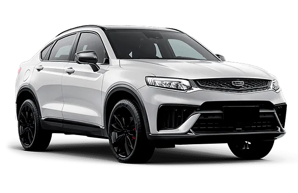 Аренда Geely Coolray без водителя