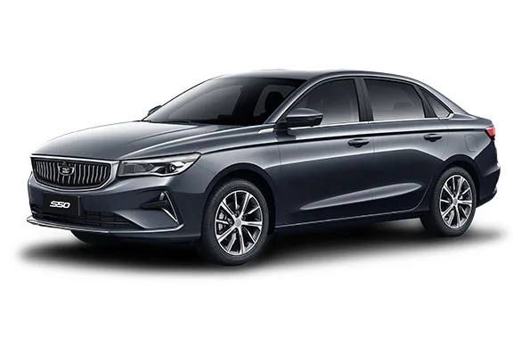 Аренда Geely S50 в Минске